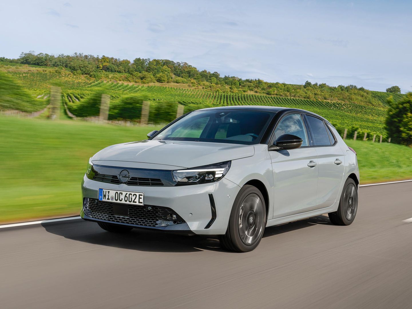 Opel Corsa-e Fahrbericht, Test