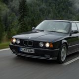 BMW M5 Touring E34