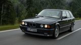 BMW M5 Touring E34