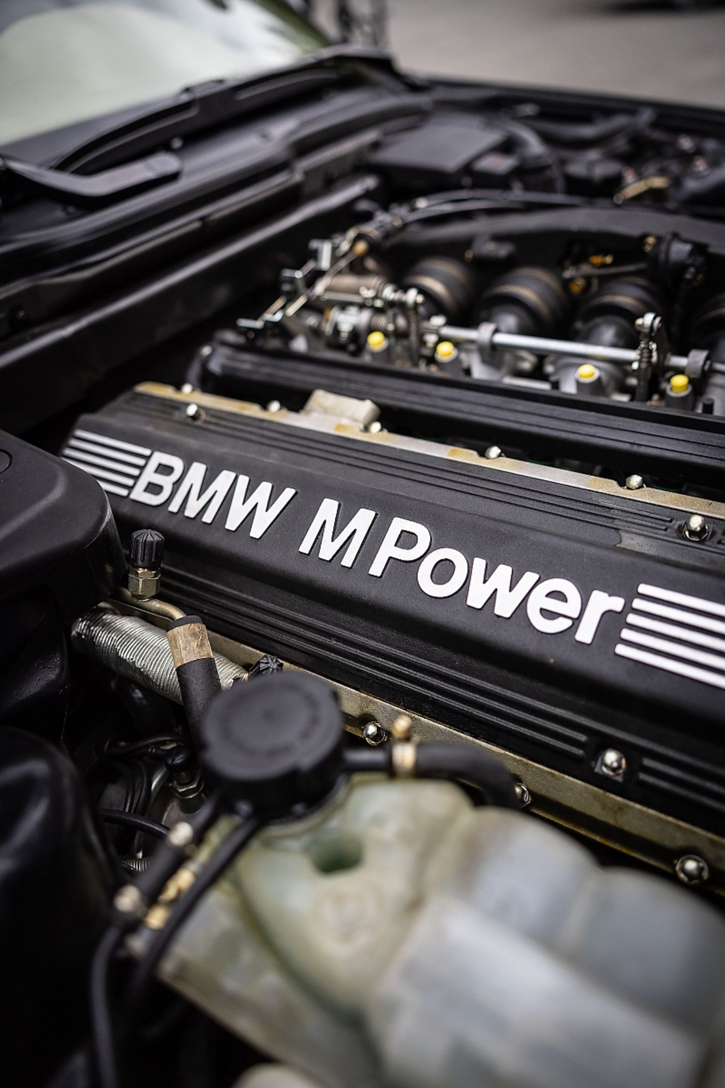 BMW M5 Touring E34