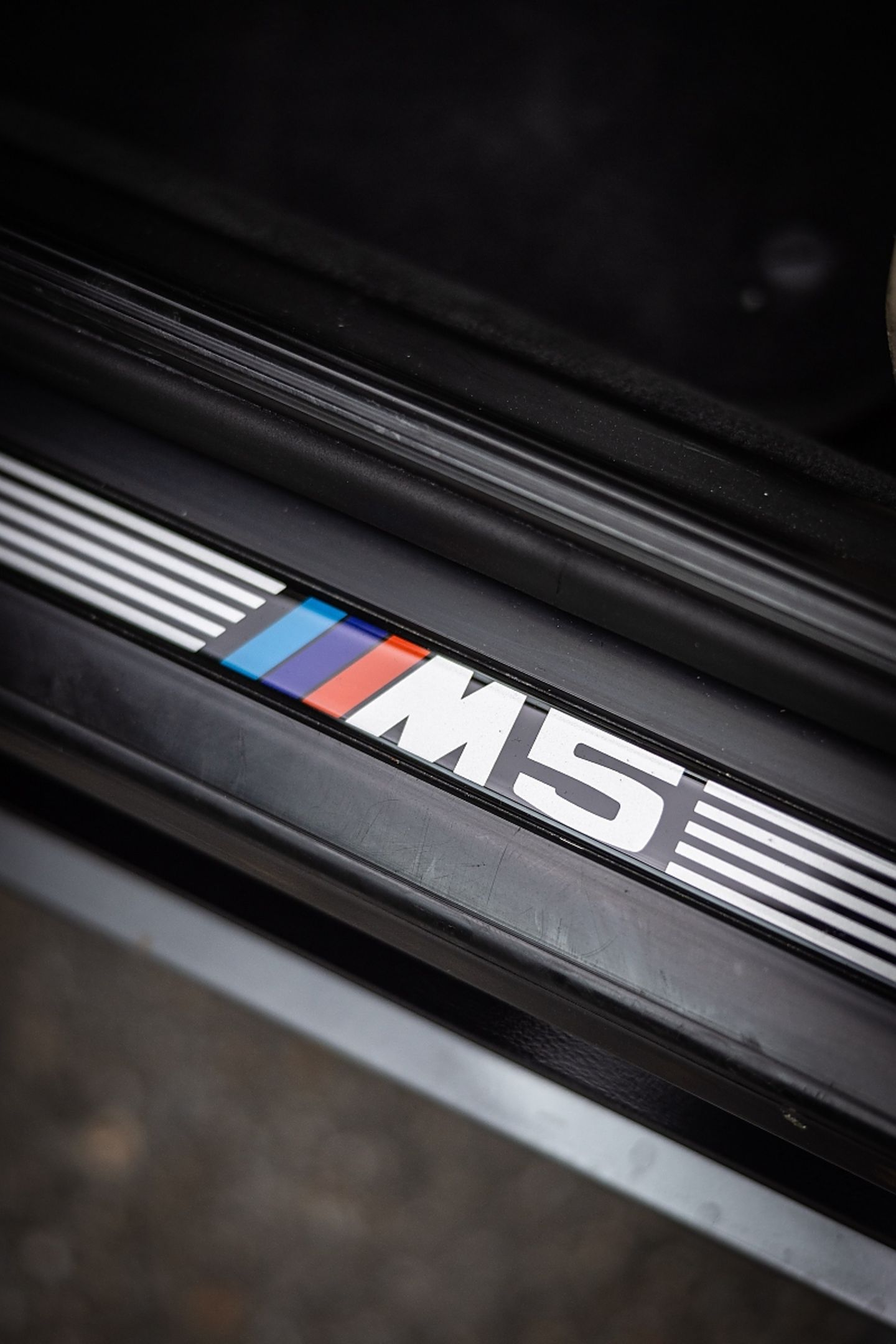 BMW M5 Touring E34