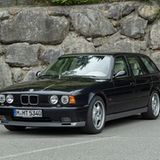 BMW M5 Touring E34