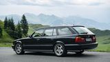 BMW M5 Touring E34