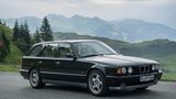 BMW M5 Touring E34
