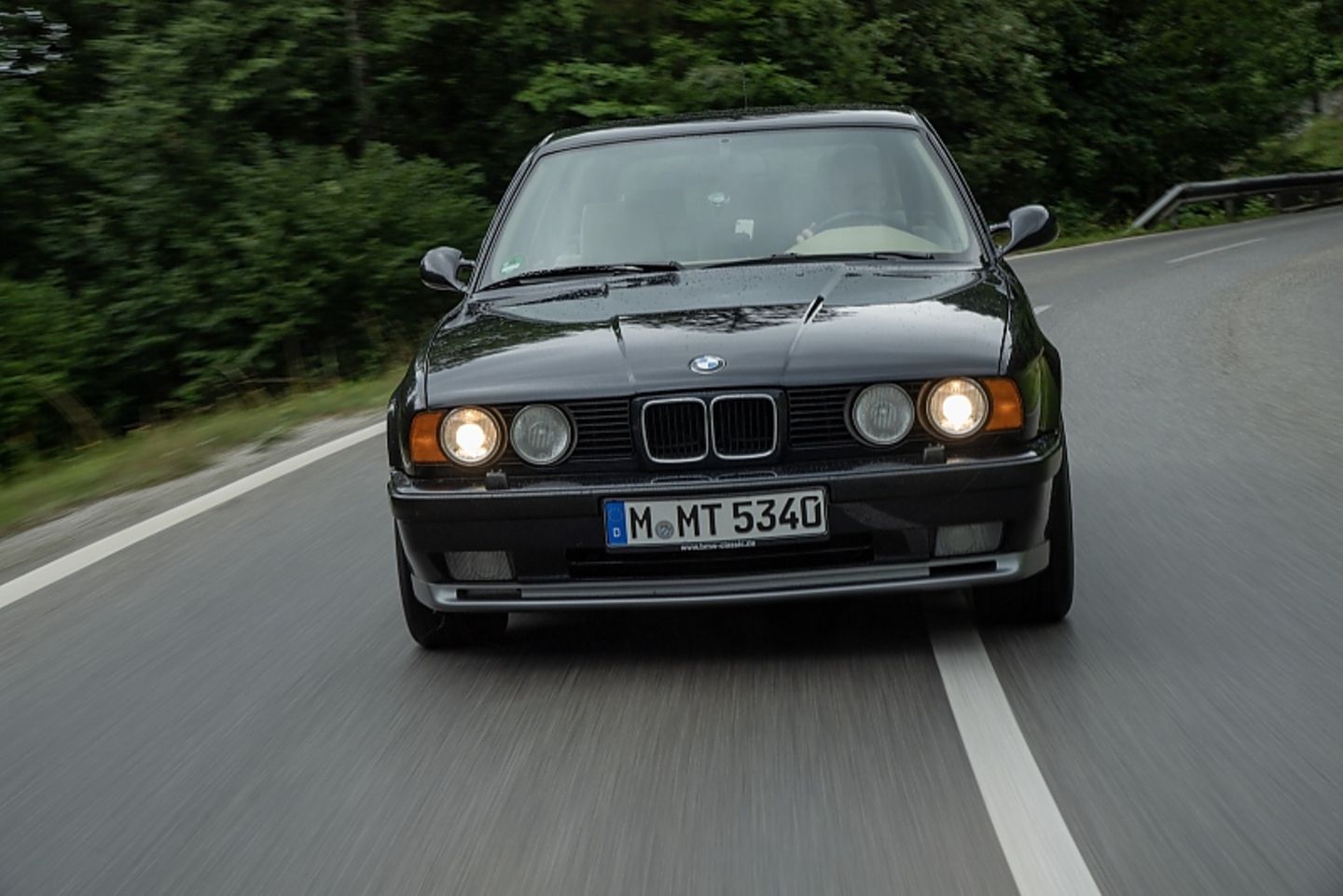BMW M5 Touring E34