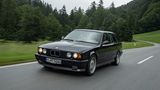 BMW M5 Touring E34