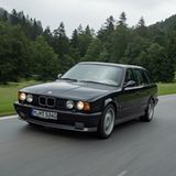 BMW M5 Touring E34