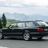BMW M5 Touring E34