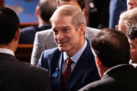 USA: Jim Jordan