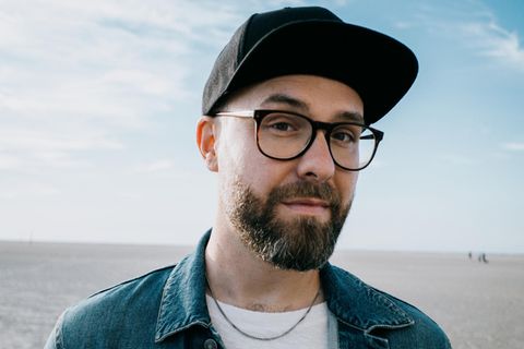 Popstar Mark Forster