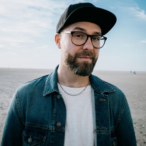 Popstar Mark Forster
