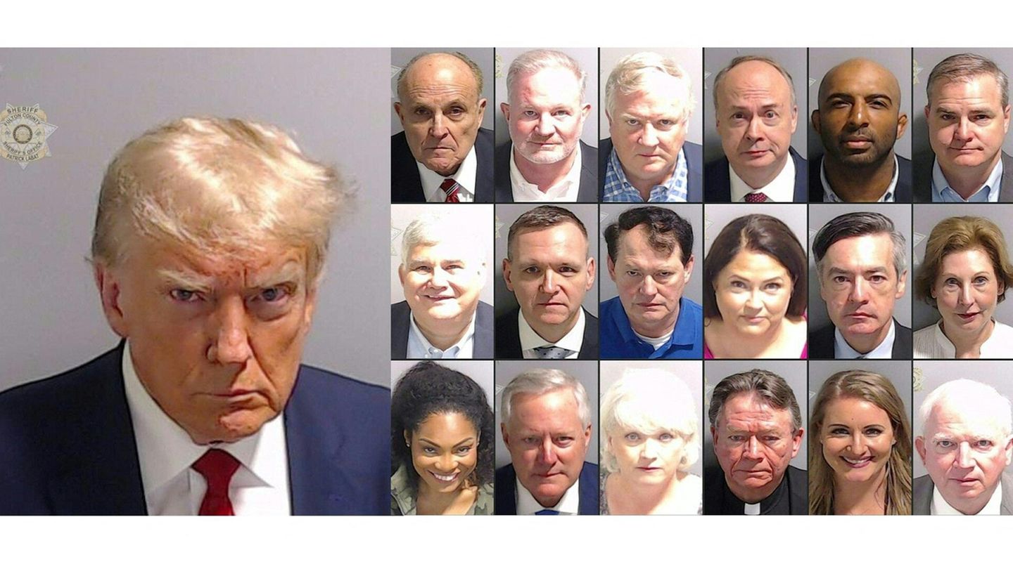Donald Trump in court: His confidante with insider knowledge surprisingly cooperates with prosecutors
