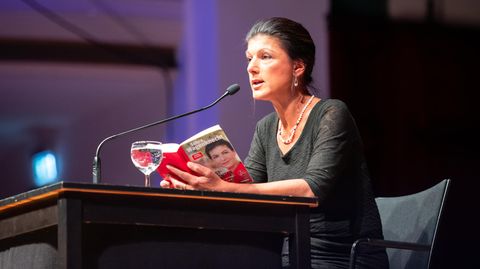 Sahra Wagenknecht