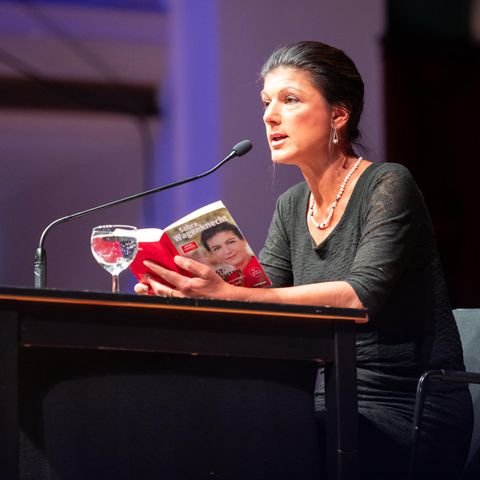 Sahra Wagenknecht
