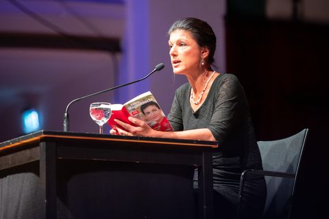 Sahra Wagenknecht