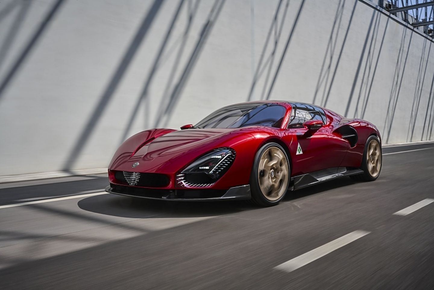 Alfa Romeo Stradale 33