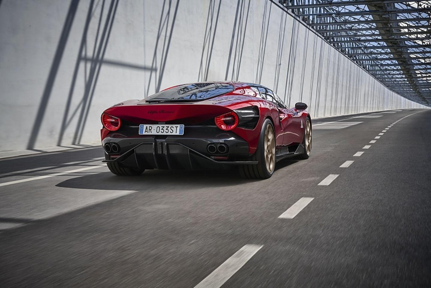 Alfa Romeo Stradale 33