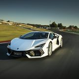 Lamborghini Revuelto