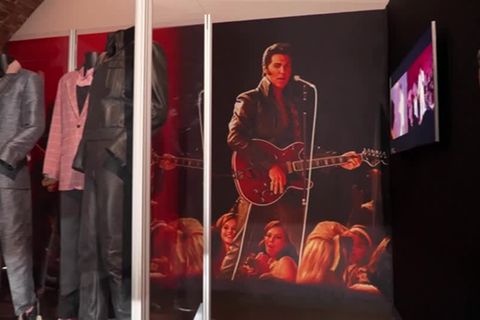 Video: Elvis-Ausstellung bringt mehr als 400 Exponate nach London