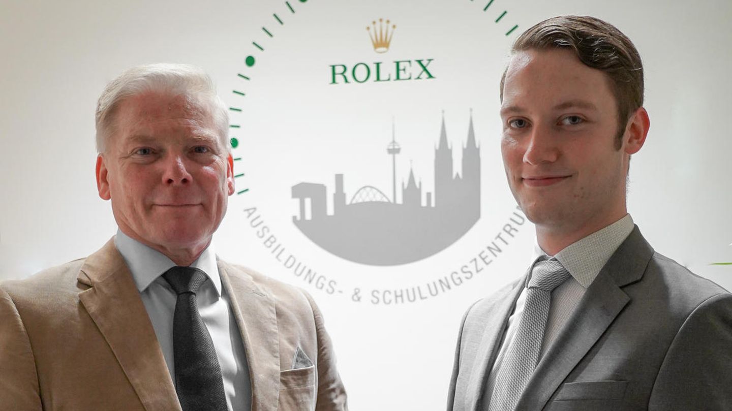 Rolex Vogel Blum Rolex Vogel Blum