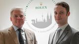 Rolex Vogel Blum