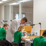 Rolex Azubis Trainer