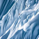 Alaska gehört zu den aufregendsten und forderndsten Ländern für Skifahrer weltweit