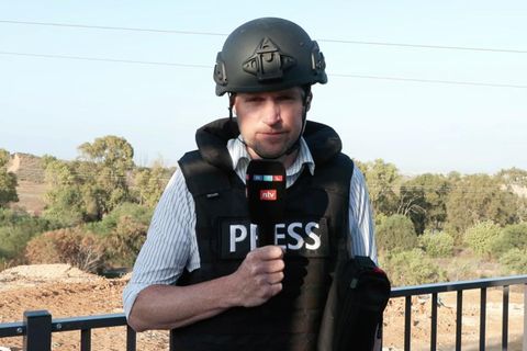 "Aussage von Galant sorgt für Aufmerksamkeit" – Reporter über baldige Bodenoffensive im Gaza-Streifen