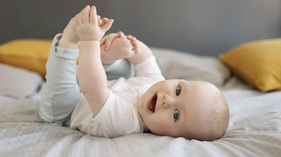 Familie: Golden Classics: Diese Babynamen lassen den Charme des "Old Hollywood" aufleben