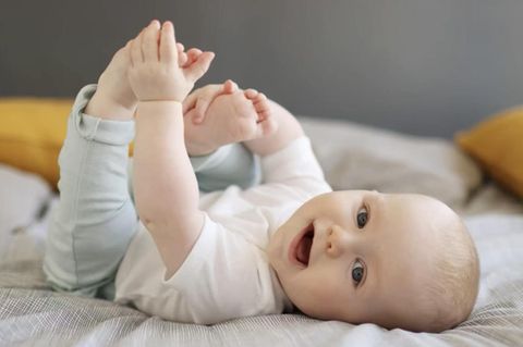 Familie: Golden Classics: Diese Babynamen lassen den Charme des "Old Hollywood" aufleben