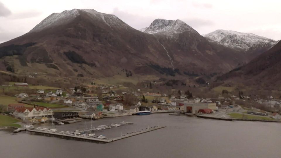 Leichenfund in Norwegen: Freund unter Verdacht.