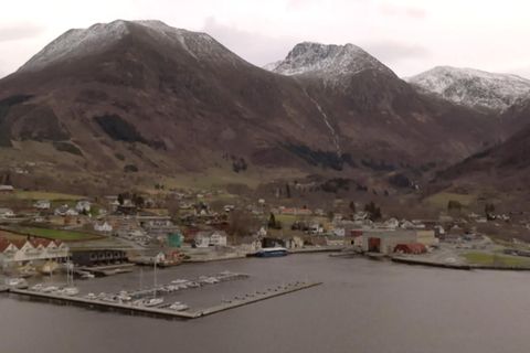 Leichenfund in Norwegen: Freund unter Verdacht.