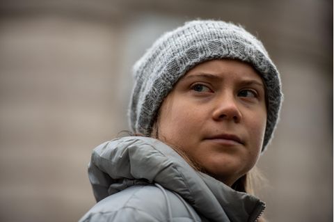 Greta Thunberg