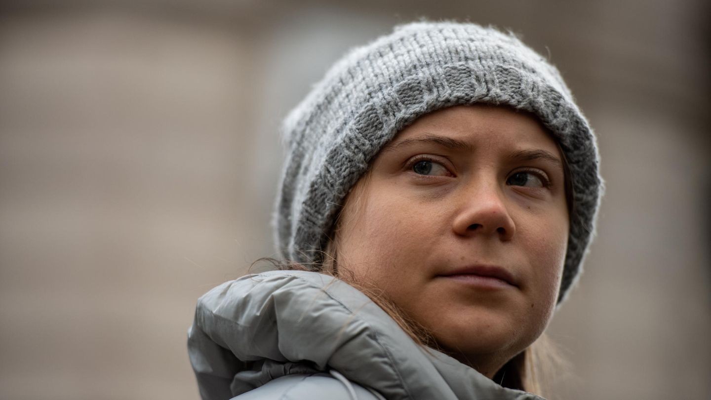 Greta Thunberg