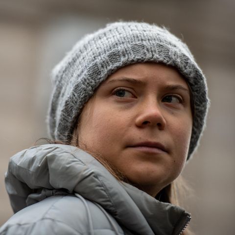 Greta Thunberg