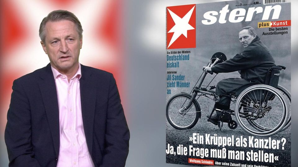 Promis kommentieren: 75 Jahre Stern im Video: So nah und provokant wie kaum ein anderer