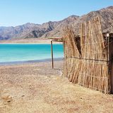 Für Nick Martin einer der wohl besten Spots zum Kitesurfen weltweit: die Blue Lagoon in Dahab