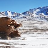 "Bitterkalt, jedoch einmalig zu erleben" – so lautet das Fazit von Weltenbummler Martin über die Salzwüste in Bolivien