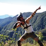 60 Kilometer mit dem Downhill-Bike durch die Berglandschaft in Bolivien – daran erinnert sich Martin, wenn er an die Death Road bei La Paz denkt