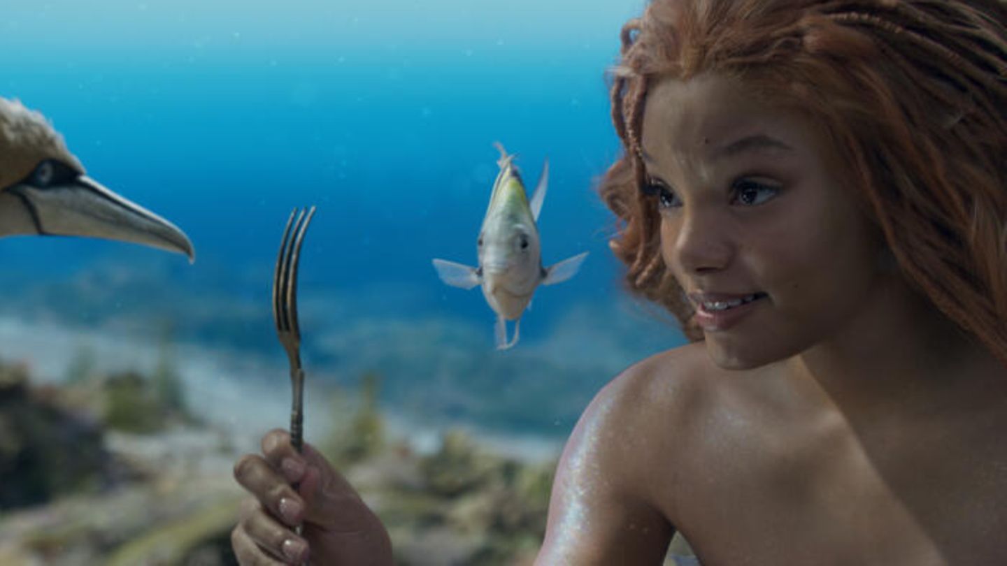 Arielle, die Meerjungfrau