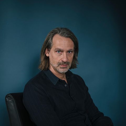 Portrait von Richard David Precht