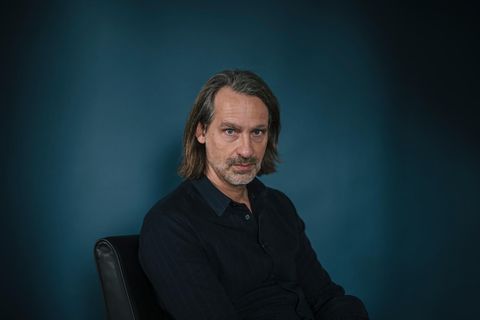Portrait von Richard David Precht