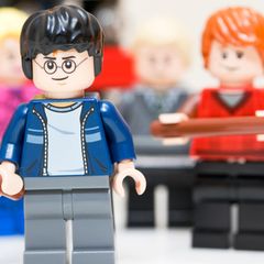 Lego-Figuren von Harry Potter