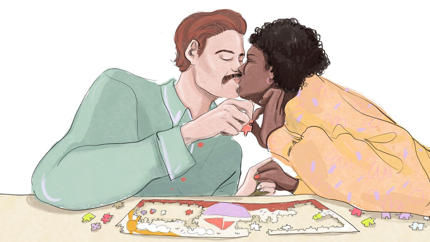 Intimität kann auf vielen Ebenen stattfinden, schreibt stern-Kolumnistin Tina Molin. Mirco-Love ist ihr Geheimnis für mehr Intimität in der Beziehung