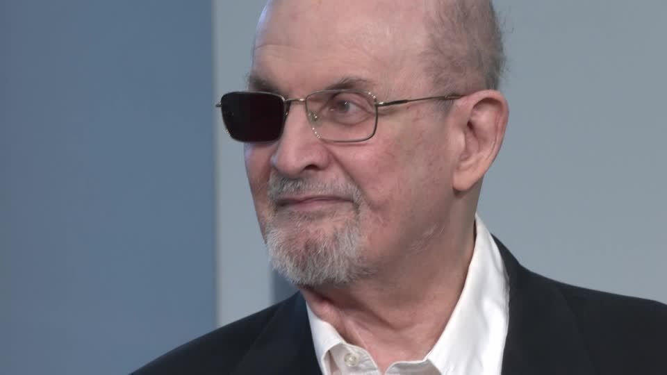 Salman Rushdie
