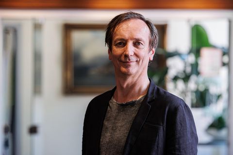 Oscar-Gewinner Volker Bertelmann im Porträt
