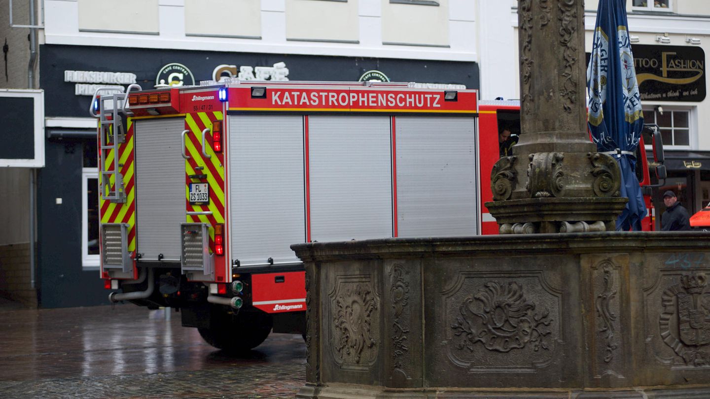 Katastrophenschutz Flensburg