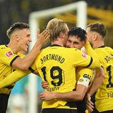 Bundesliga BVB Bremen
