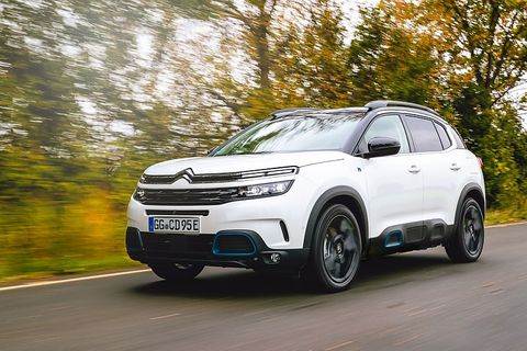 Citroën C5 Aircross