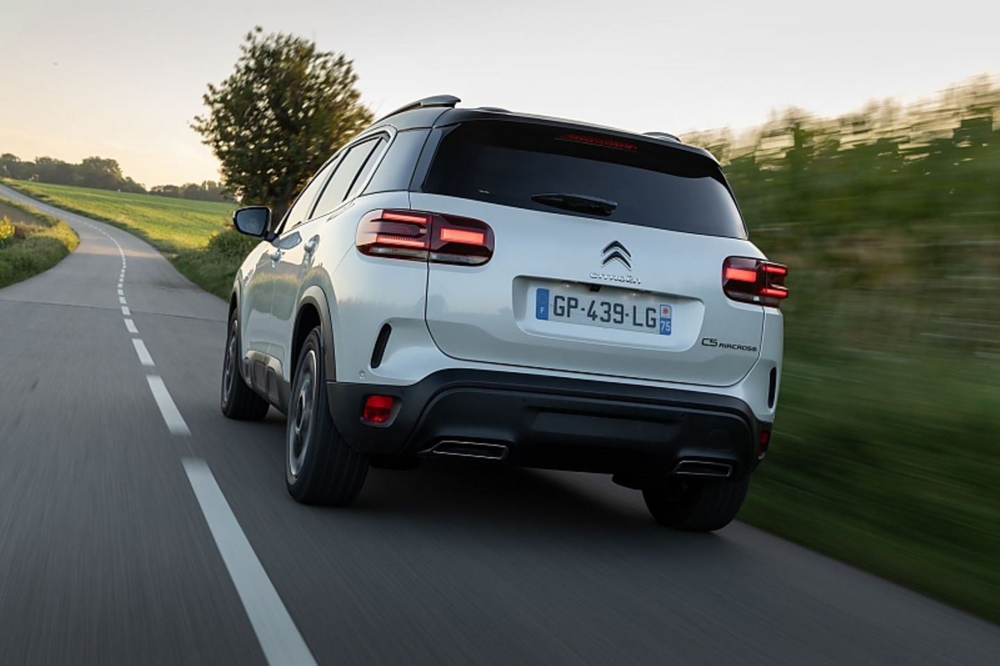 Citroën C5 Aircross